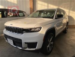 Jeep Grand Cherokee L
